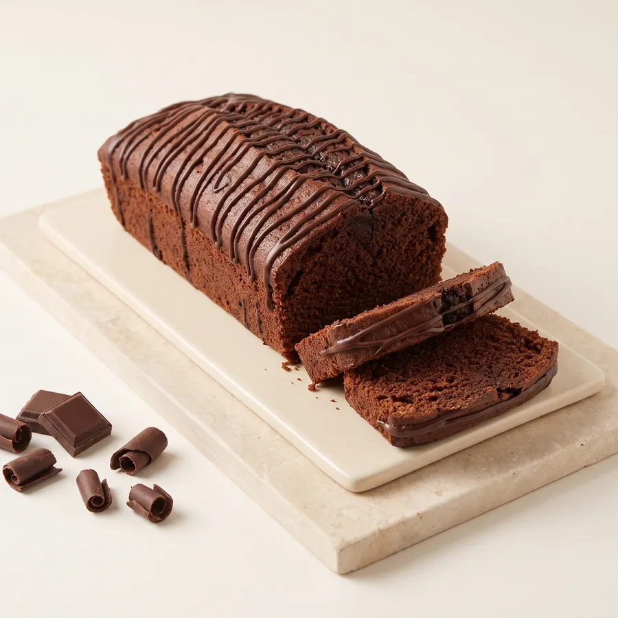 Budín Chocolate