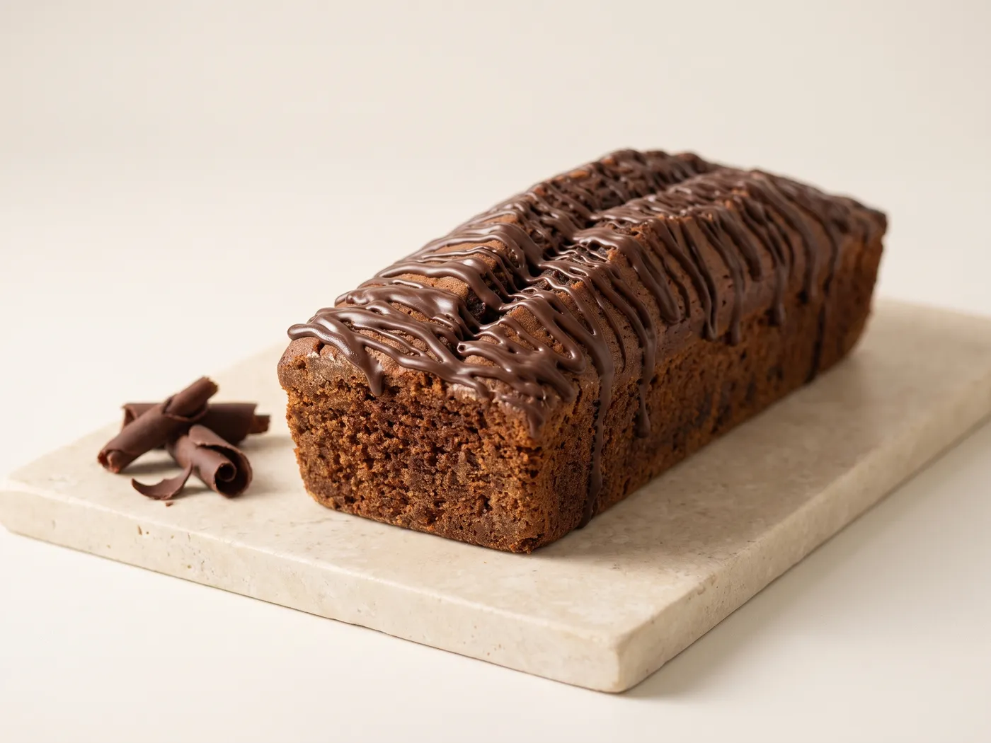 Budín Chocolate