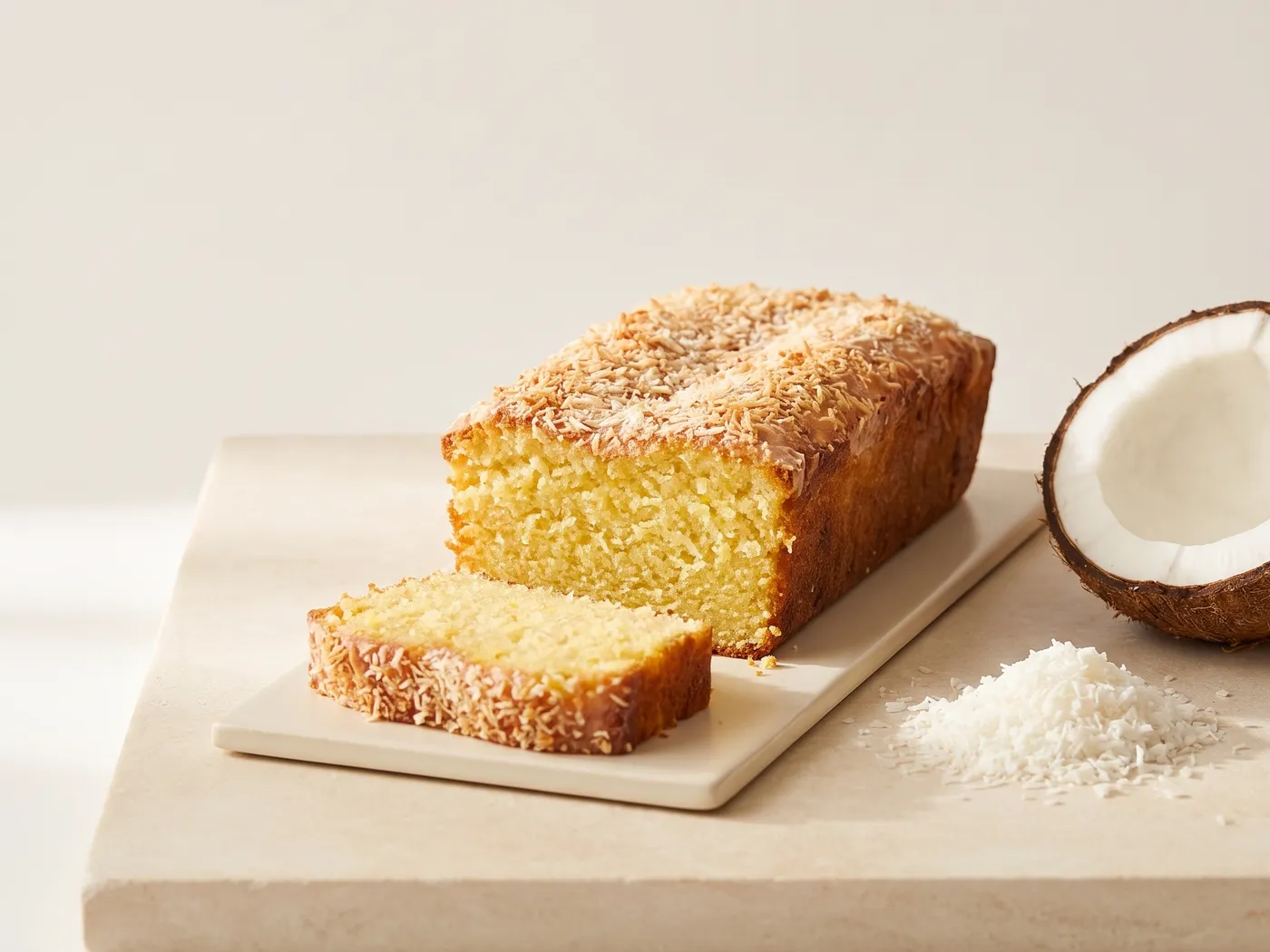 Budín Coco