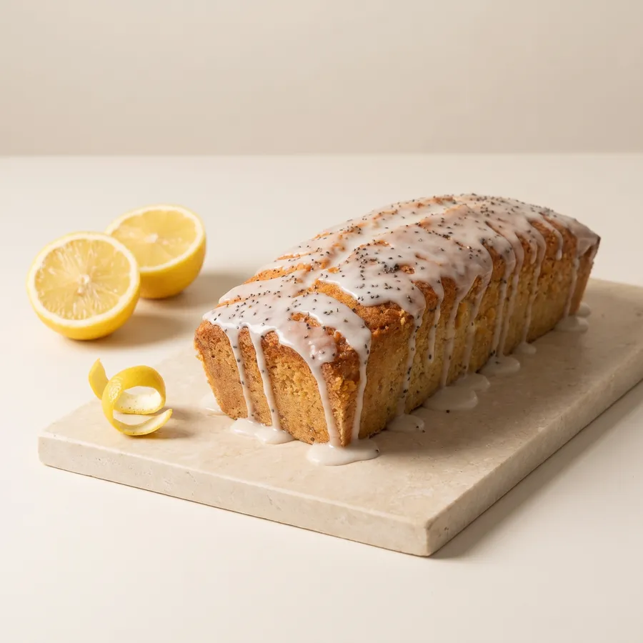 Budín Sabor Limón