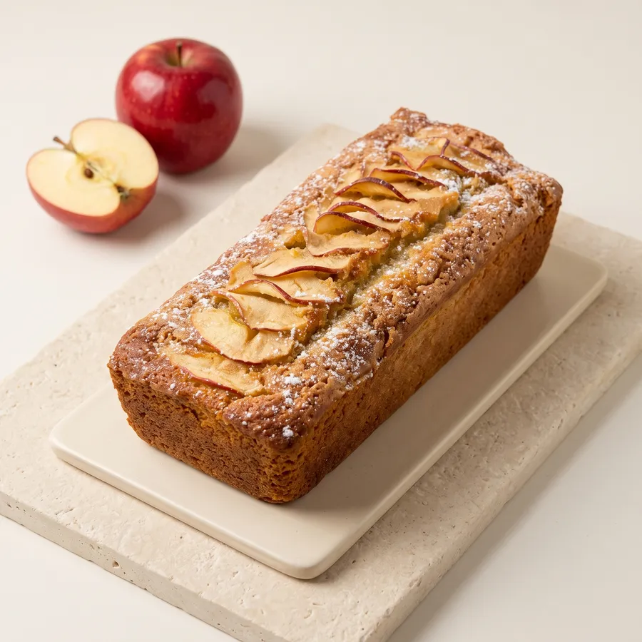 Budín Manzana
