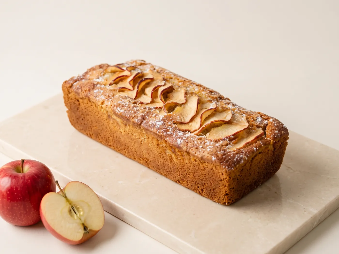 Budín Manzana