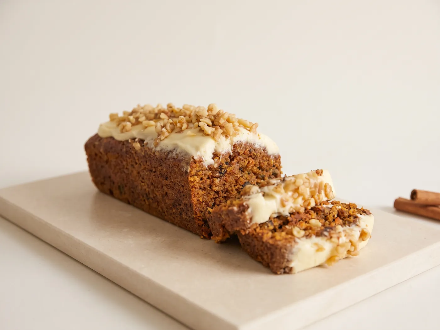 Budín Carrot Cake (Budín)